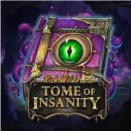 Rich Wilde and the Tome of Insanity